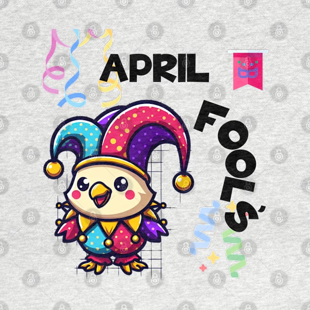 Chicken April Fools' by DaysMoon